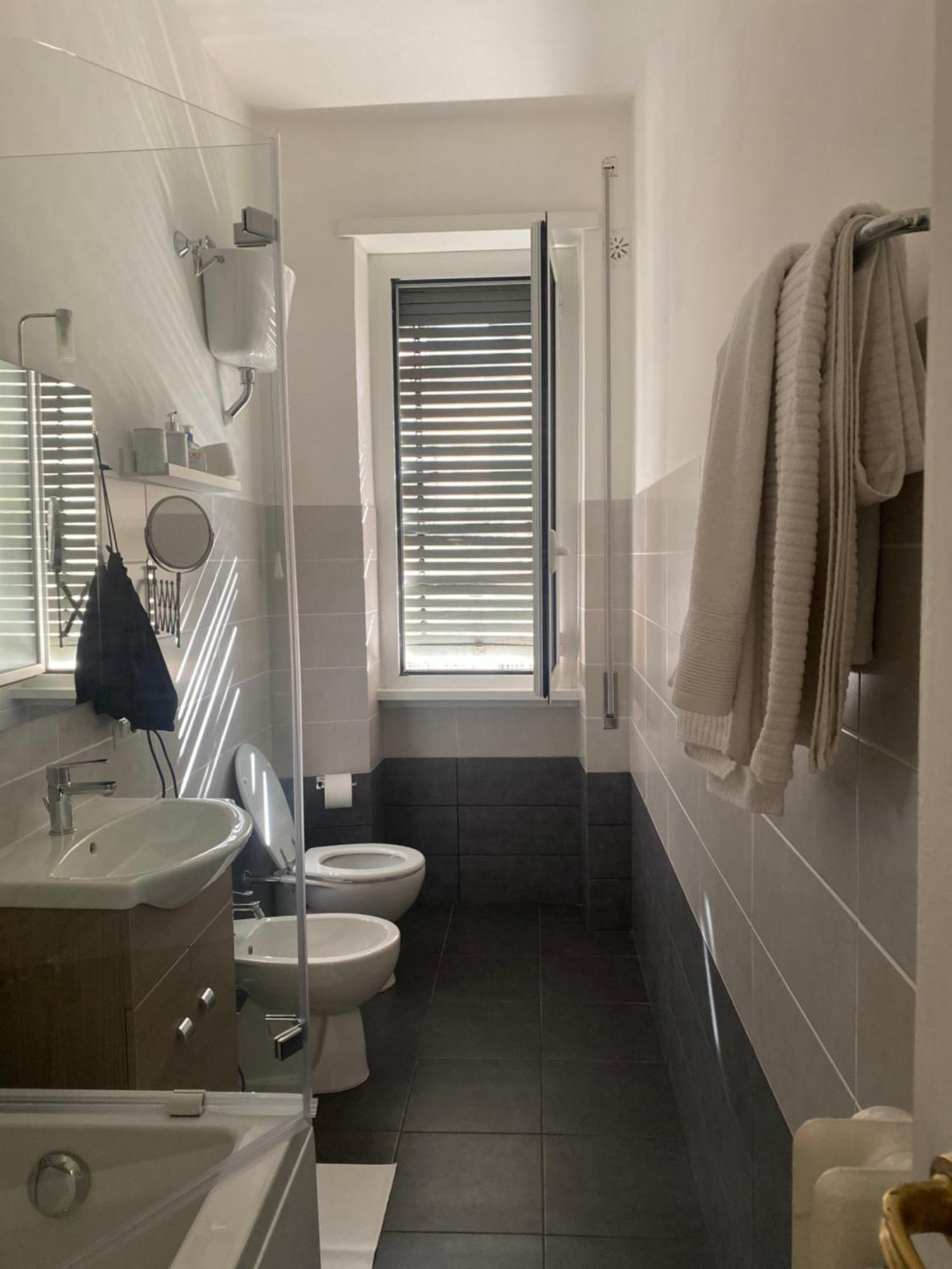 Casa Carlotta A Roma Apartment ภายนอก รูปภาพ
